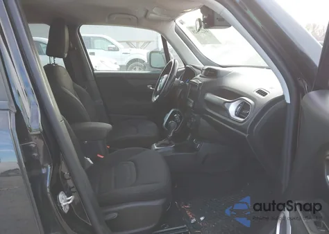 2018 Jeep Renegade Latitude Fwd из США, поврежденный, VIN ZACCJABB9JPG79082